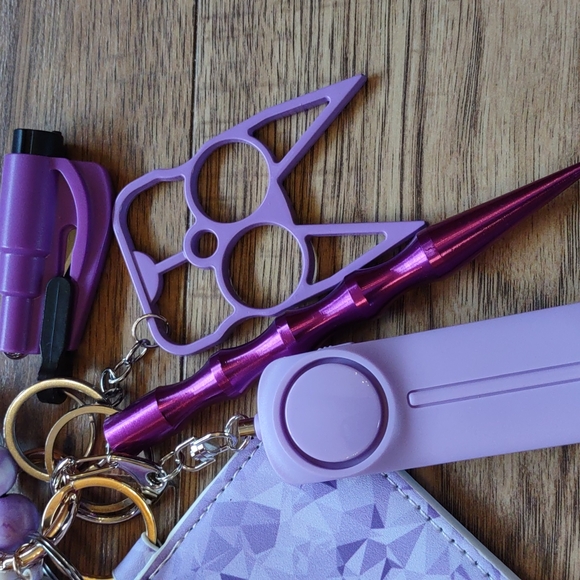 Safety keychain - Picture 4 of 4